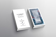 Unique 50 Business Card Bundle, a Business Card Template by M6 Gallery (Thumbnail 73 of 151)