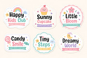Happy Whimsyra, a Script Font by Wow Magic (Thumbnail 4 of 5)