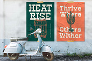 Smoke Grand Western Display Font, a Slab Serif Font by timelesstype.co (Thumbnail 9 of 20)