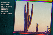 Vintage Film Photoshop Effect, a Preset Add-On by Salty Sweet Creative (Thumbnail 9 of 9)
