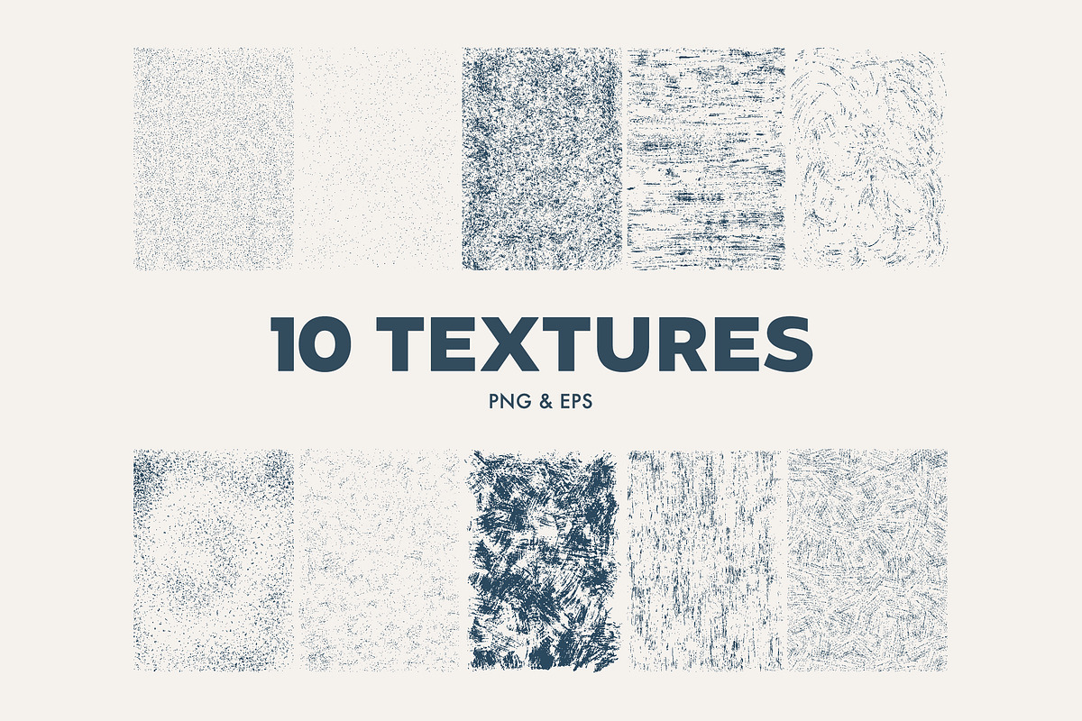 Texture Photoshop Brushes, a Brush Add-On by Design Squad (Photo 5 of 5)