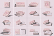 Gift Box Mockups - Packaging Bundles, a Packaging Mockup by Compositing Studio (Thumbnail 3 of 26)