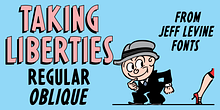 Taking Liberties JNL