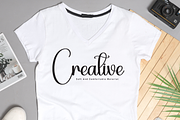 Valentine | Script Font, a Handwritten Font by Scratchones (Thumbnail 3 of 9)