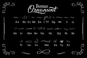 Just Sweet Font, a Script Font by Beautypes (Thumbnail 6 of 7)