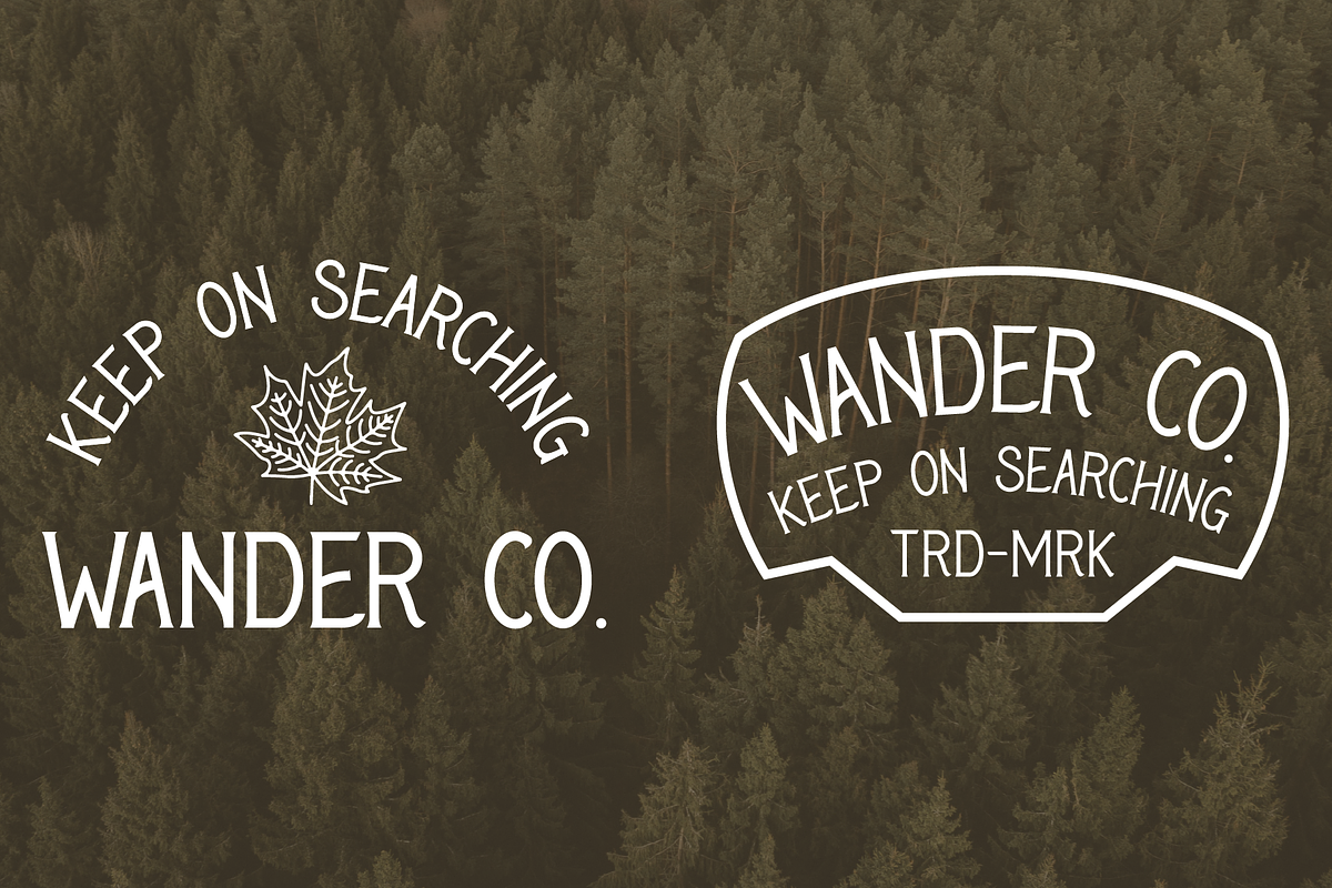 Roadside Pines - Vintage Serif, a Serif Font by The Forge Type Co (Photo 8 of 10)