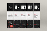 Business Coach Instagram Templates, a Templates & Theme by Terraa Studio Design (Thumbnail 9 of 9)