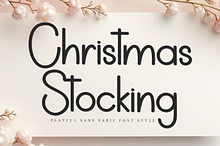 Christmas Stocking