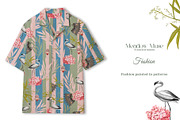 Meadow Muse Prins & Patterns, a Pattern Graphic by GND ART STUDIO (Thumbnail 6 of 8)