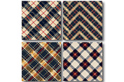 Contemporary Fabric Design, an Illustration by DreamPrint404 (Thumbnail 3 of 4)