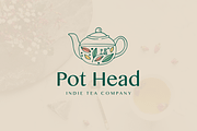 Tea House: Tea Related Illustrations, a Food Illustration by amber&ink (Thumbnail 4 of 6)