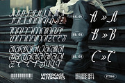 Behind Master Font, a Script Font by alit design (Thumbnail 8 of 17)
