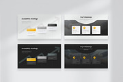 Operations Plan Google Slides, a Presentation Template by New Coral Design (Thumbnail 4 of 6)