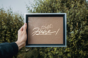 Vancouver - Handwritten Font, a Script Font by Inspiratype (Thumbnail 6 of 10)