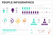 Business Infographics Templates, a Presentation Template by alexdndz (Thumbnail 6 of 11)