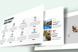 Josekeil - Travel Agency Powerpoint