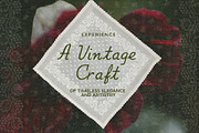 Vintage Handmade Script and Sans Duo, a Handwritten Font by Laras Wonderland (Thumbnail 3 of 19)