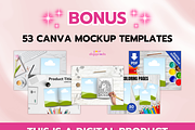 Coloring PNGs Bundle with PLR & MRR, an Animal Illustration by Your DigiProds (Thumbnail 4 of 6)
