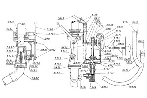 Vintage Mechanical Drawings