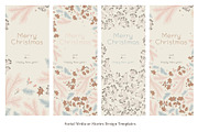 Christmas Watercolor Design, an Object Graphic by Folkheart (Thumbnail 11 of 14)