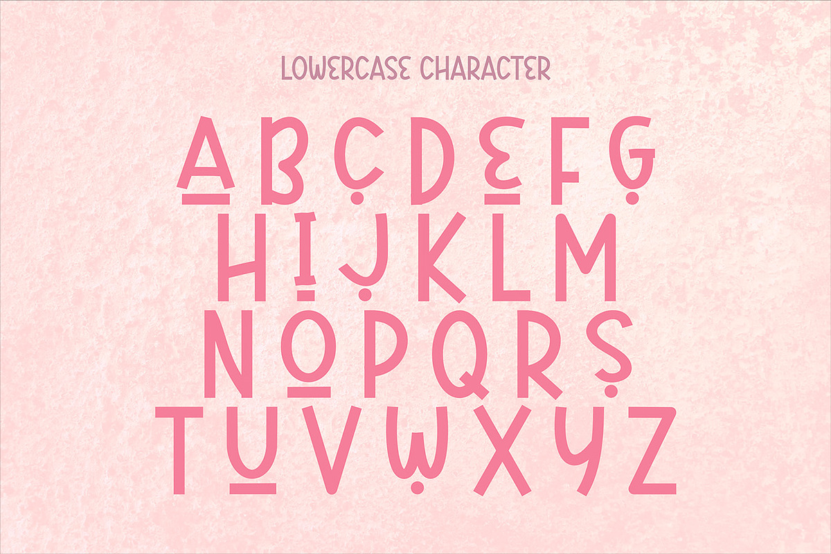 Asik - Quirky Display Font, a Font by Agung Kreatif (Photo 6 of 9)