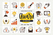 Goal & success Icons, a Duotone Icon by insemar (Thumbnail 1 of 4)