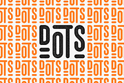 SALE! That Appeal - inked edition, a Sans Serif Font by VP Fonts (Thumbnail 3 of 12)