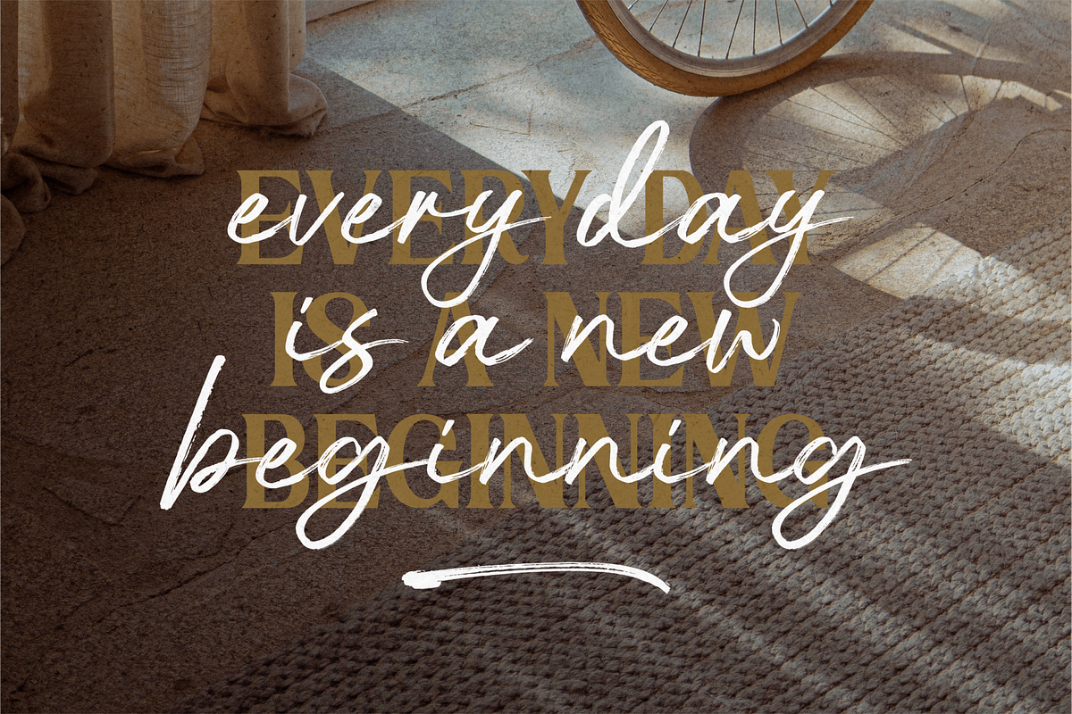 Mochest Romantic - Elegant Font Duo, a Script Font by ErgibiStudio (Photo 7 of 12)