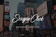 Peaky Blinders, a Handwritten Font by HaKi Studio (Thumbnail 3 of 5)