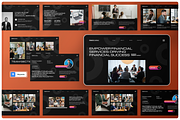 Perkada  - Finance Company Keynote, a Presentation Template by Annora Studio (Thumbnail 1 of 5)