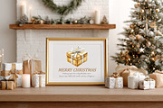 Cozy Christmas Clipart, a Seasonal Illustration by Housui Patterns (Thumbnail 14 of 14)