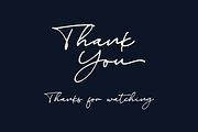 Silen - Stylish signature font, a Handwritten Font by alphArtype (Thumbnail 11 of 11)