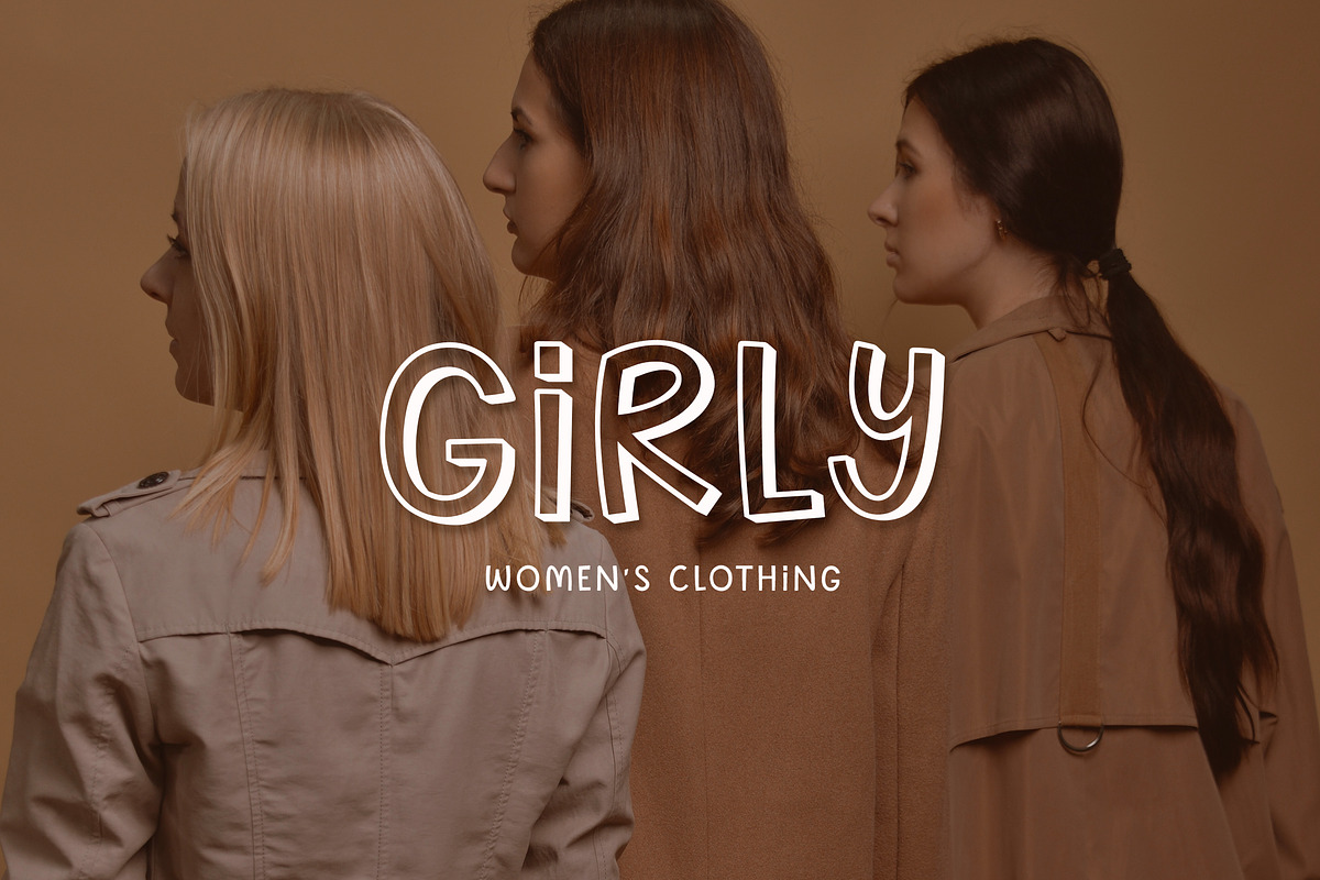 Sparkling Reunion Casual Sans Serif, a Sans Serif Font by UICreative (Photo 4 of 9)