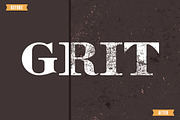 50 Fine Grit Bitmap Textures, a Texture Graphic by Jeremy Mura (Thumbnail 4 of 5)