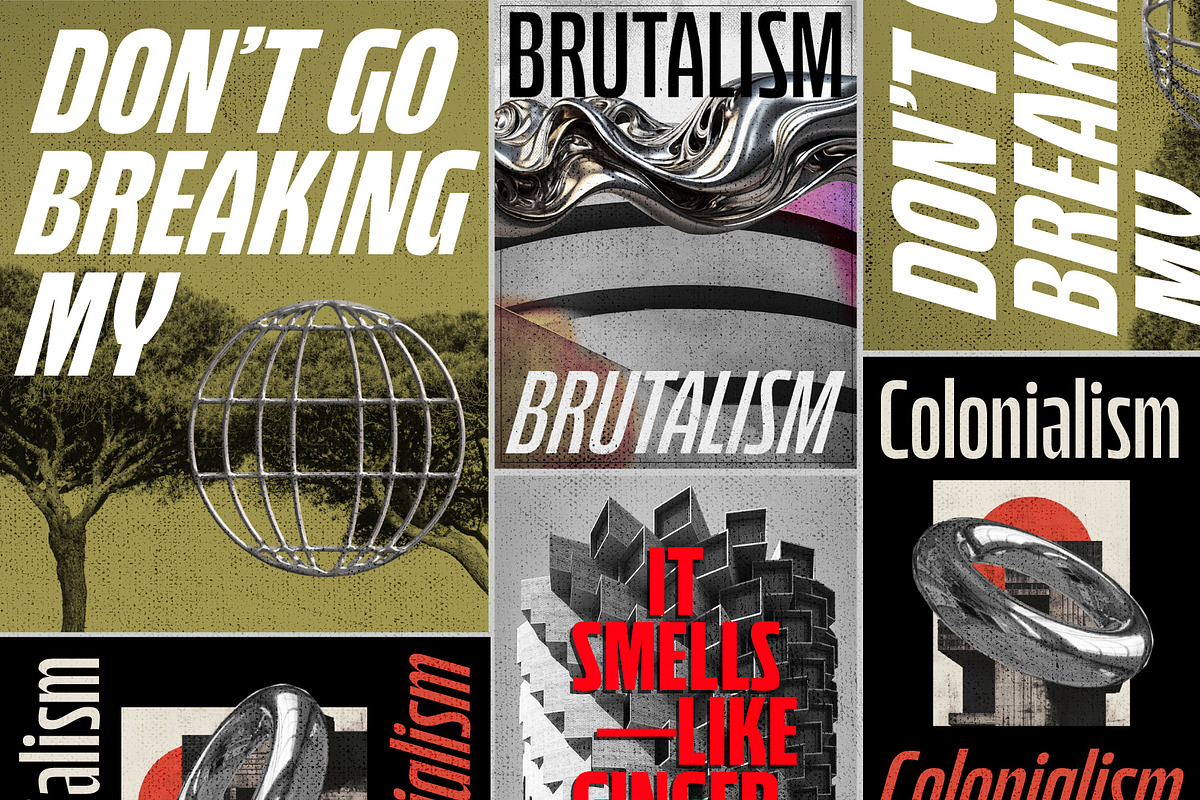 Bratva Variable Fonts, a Sans Serif Font by Adam Fathony (Photo 14 of 16)