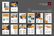 Airbnb Welcome Book Template, a Templates & Theme by StockInDesign (Thumbnail 8 of 10)