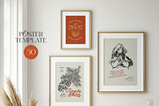 Aesthetic Christmas | Poster Builder, an Object Graphic by KetteCreate (Thumbnail 2 of 18)