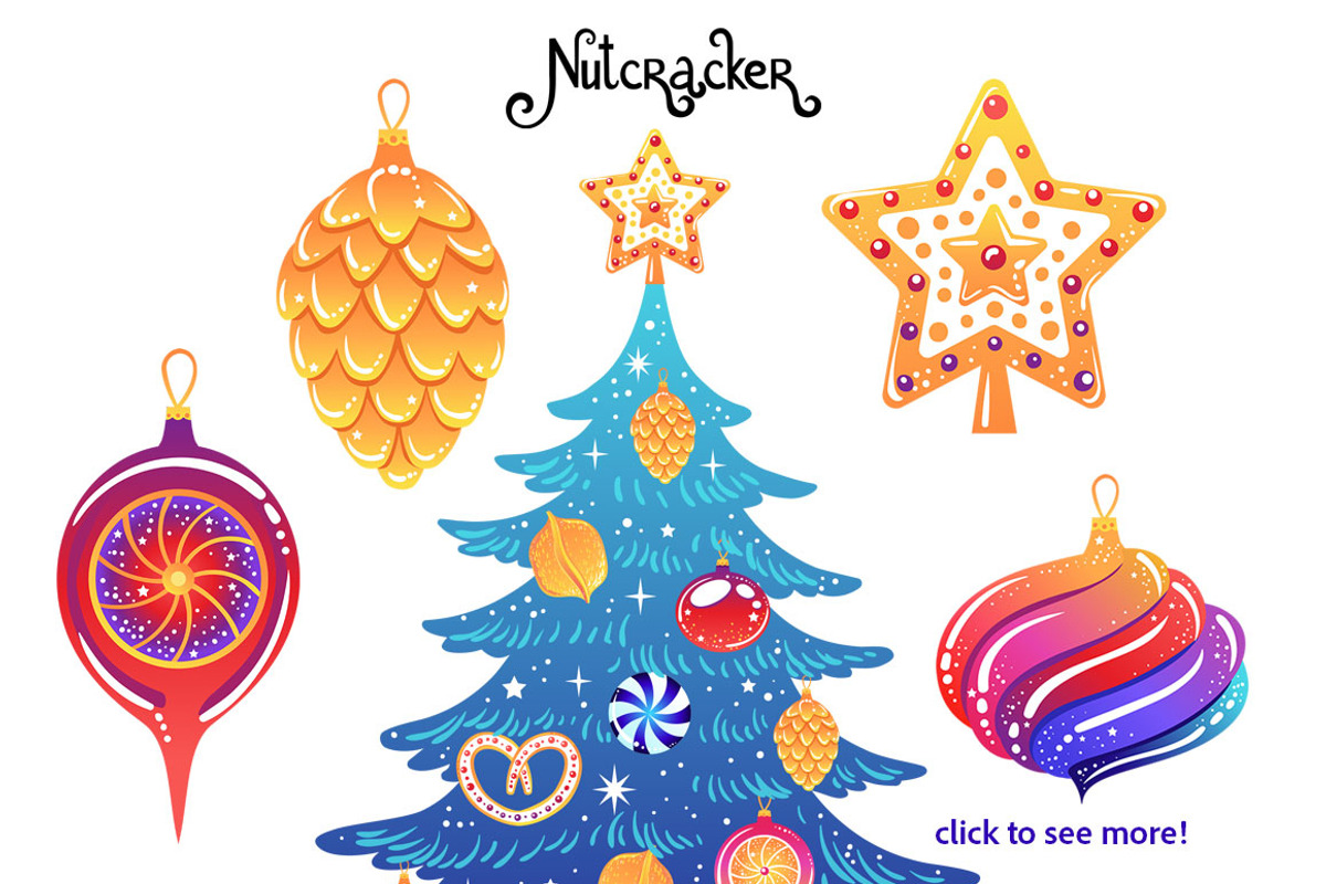 Nutcracker, an Object Graphic by Anastasia (Photo 6 of 13)