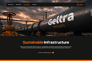 PetrumEX Sans for Oil & Gas Industry, a Sans Serif Font by productype1 (Thumbnail 6 of 12)