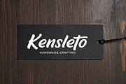 Deartone – Handwritten Display Font, a Handwritten Font by Fikryal Studio (Thumbnail 6 of 13)