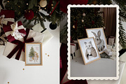 Petite Christmas Nursery Mockups, a Household Mockup by The Bambi Collective (Thumbnail 18 of 18)