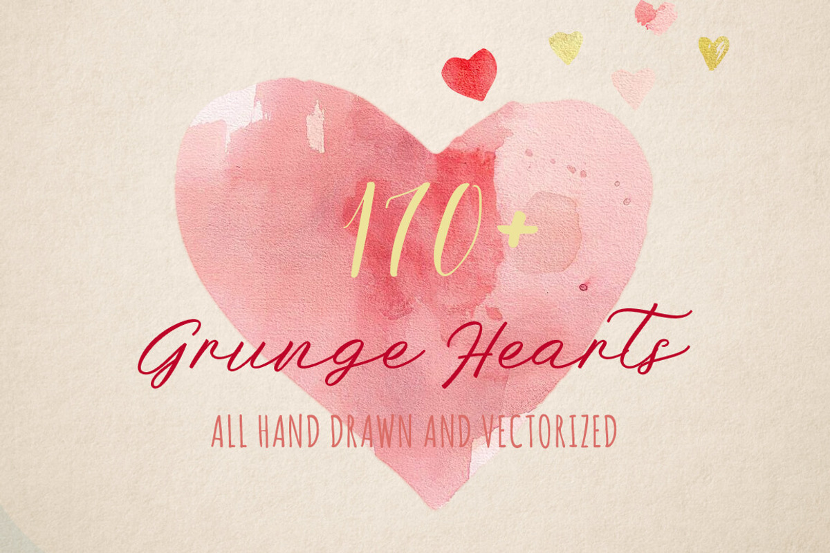NEW Valentines Day Hearts, an Illustration by Tony Craig (Photo 1 of 6)