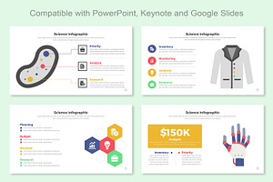 Science Infographic Google Slide