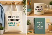Scholar Modern, a Sans Serif Font by Limited.studio (Thumbnail 3 of 5)