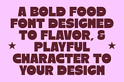 Cuko- Bold Thick Modern Display Font, a Sans Serif Font by Pekotype (Thumbnail 2 of 15)