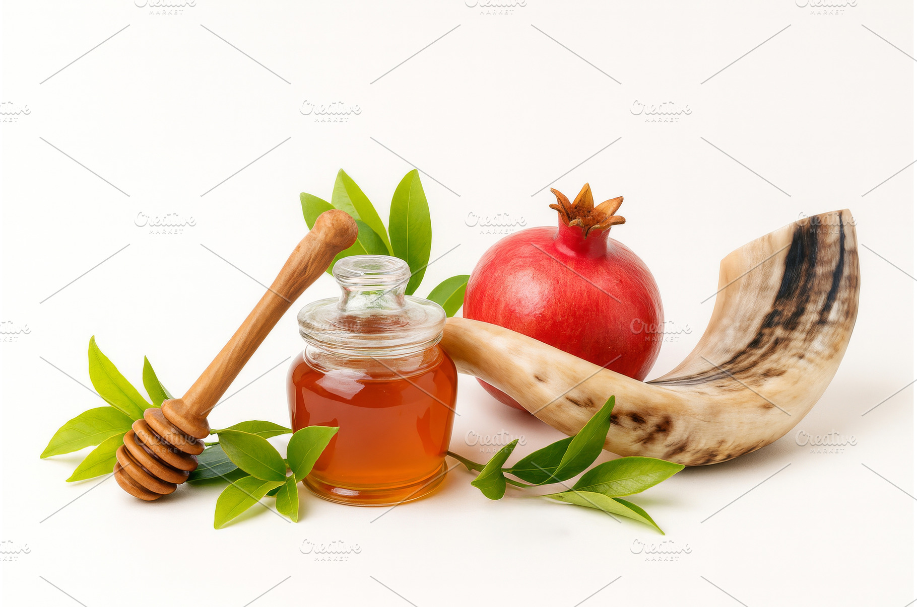 Rosh Hashanah, central festival in t, a Holiday Photo by Ungvar Studio