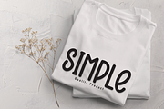 Witch Secret | Script Font, a Script Font by Scratchones (Thumbnail 3 of 8)