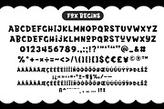Fox Begins 4 Fons Style, a Handwritten Font by Fox7 By Rattana (Thumbnail 7 of 11)