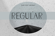 Vlasta Minimal Modern Sans Display, a Sans Serif Font by Cloverons (Thumbnail 10 of 14)