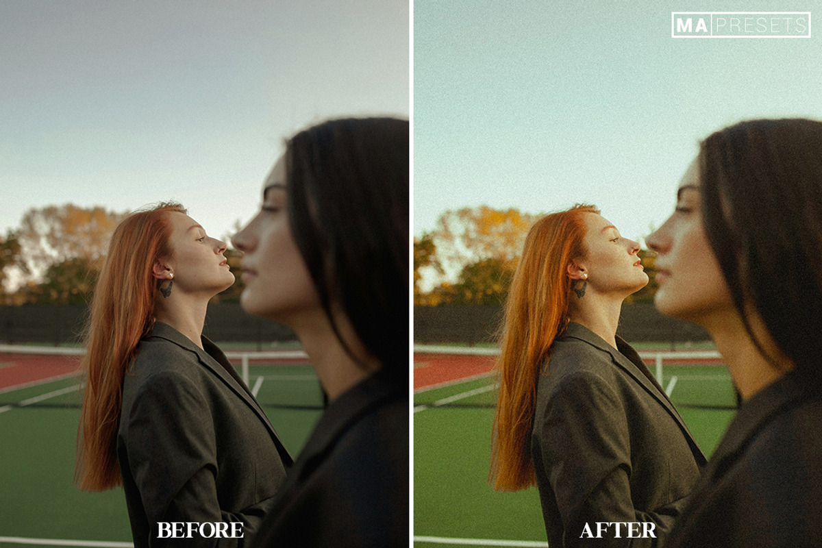 10 FILM LOOK Lightroom Presets, a Preset Add-On by MaPresets (Photo 9 of 17)